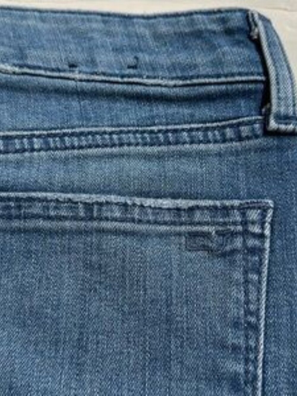 Denim mini skirt😀 - Picture 2 of 5
